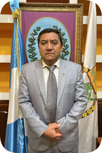Lic. Herman Carlos Ríos